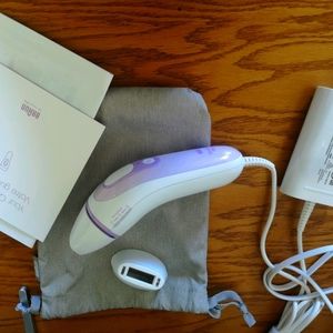 New open box Braun silk expert pro 3 hair removal